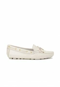 Kazar Bootsschuh - Off-white | Damen