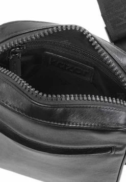 Kazar Herren Umhängetasche - Black -Kazar Verkaufsgeschäft b85830583a1a48e3b10830c50702e6ae