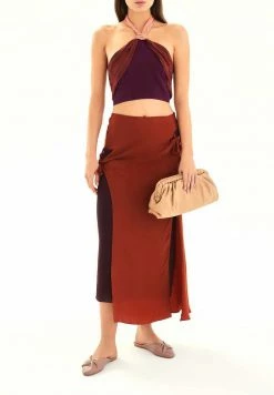 Kazar Damen SOHO - Pantolette Flach - Purple -Kazar Verkaufsgeschäft b8cb8c8a99e0419ca050b9a09fd94003