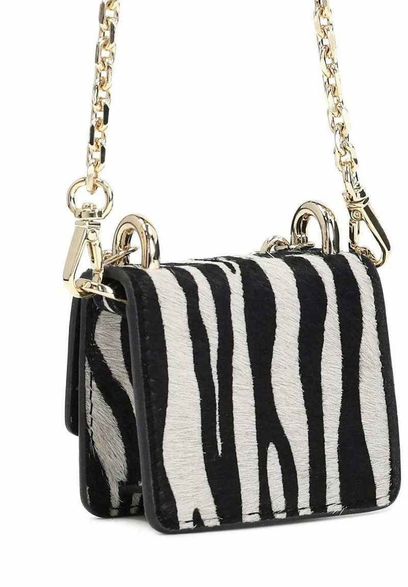 Kazar LOLI - Handtasche - Black/white | Damen 4 Kazar LOLI - Handtasche - Black/white | Damen – Bild 2