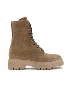 Kazar Damen BERYLLA - Plateaustiefelette - Brown