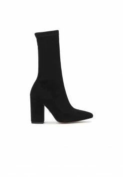 Kazar Damen FLYNN - High Heel Stiefel - Black