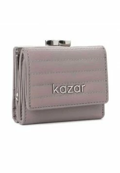 Kazar BRAK - Geldbörse - Taupe | Damen -Kazar Verkaufsgeschäft be049c1c3abf481ca0715db65b210fcc