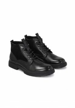 Kazar ERASMO - Schnürstiefelette - Black | Herren 7 Kazar ERASMO - Schnürstiefelette - Black | Herren -Kazar Verkaufsgeschäft be83c31b89e84a389774625c9b8865c5