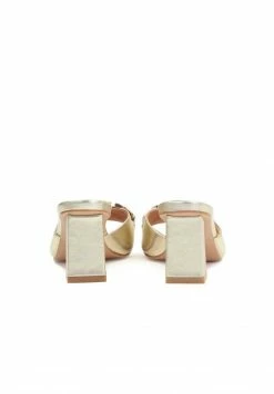 Kazar Damen HERBY - Pantolette Hoch - Gold 9 Kazar Damen HERBY - Pantolette Hoch - Gold -Kazar Verkaufsgeschäft be9a03e666274032a2acaaa27b3c5392