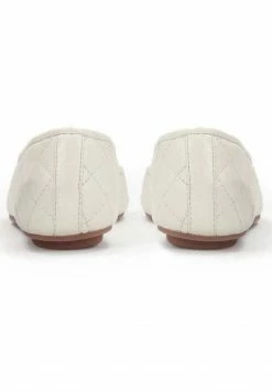 Kazar Damen ADIANA - Klassischer Ballerina - Off White -Kazar Verkaufsgeschäft c126ab6deb7241d0b4fd0c8288c15d35