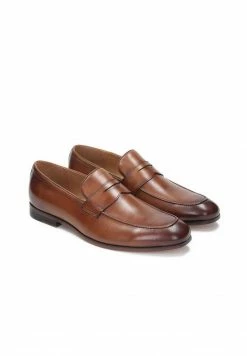 Kazar Herren XALER - Mokassin - Brown -Kazar Verkaufsgeschäft c179aad0feb1454e8591eadb616cd407