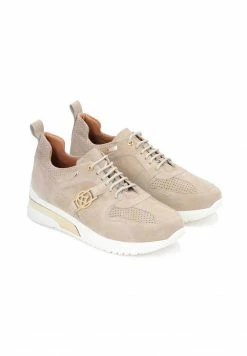 Kazar Damen BATUMI - Sneaker Low - Beige -Kazar Verkaufsgeschäft c2be8cf11d8a458497724aef8c080bb1