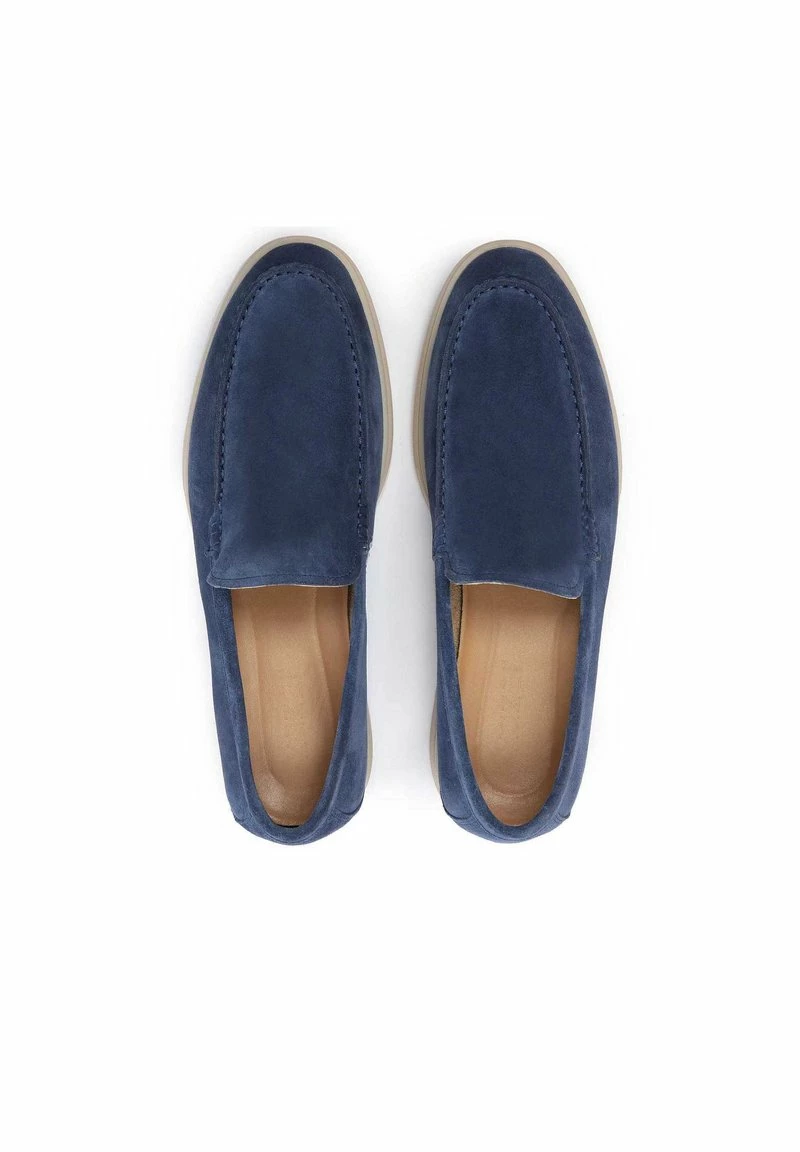 Kazar Herren SAGAR - Slipper - Dark Blue 5 Kazar Herren SAGAR - Slipper - Dark Blue – Bild 3