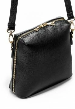 Kazar CARIN - Umhängetasche - Black | Damen -Kazar Verkaufsgeschäft c367863d97964ce19ae21ea66178674f