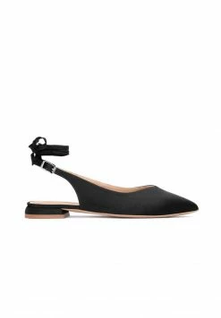 Kazar DIZI - Sling-Ballerina - Black | Damen
