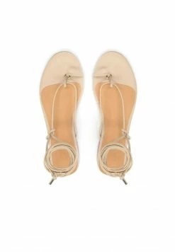 Kazar Damen GINETTE - Schaftsandale - Beige -Kazar Verkaufsgeschäft c6326fc52d56441fa3de96f604e05ae7