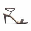 Kazar Damen SANDY - Pantolette Hoch - Dark Brown -Kazar Verkaufsgeschäft c69e961170154644bbc6879a9d23df81