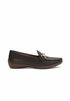 Kazar Damen BENNIE - Mokassin - Dark Brown