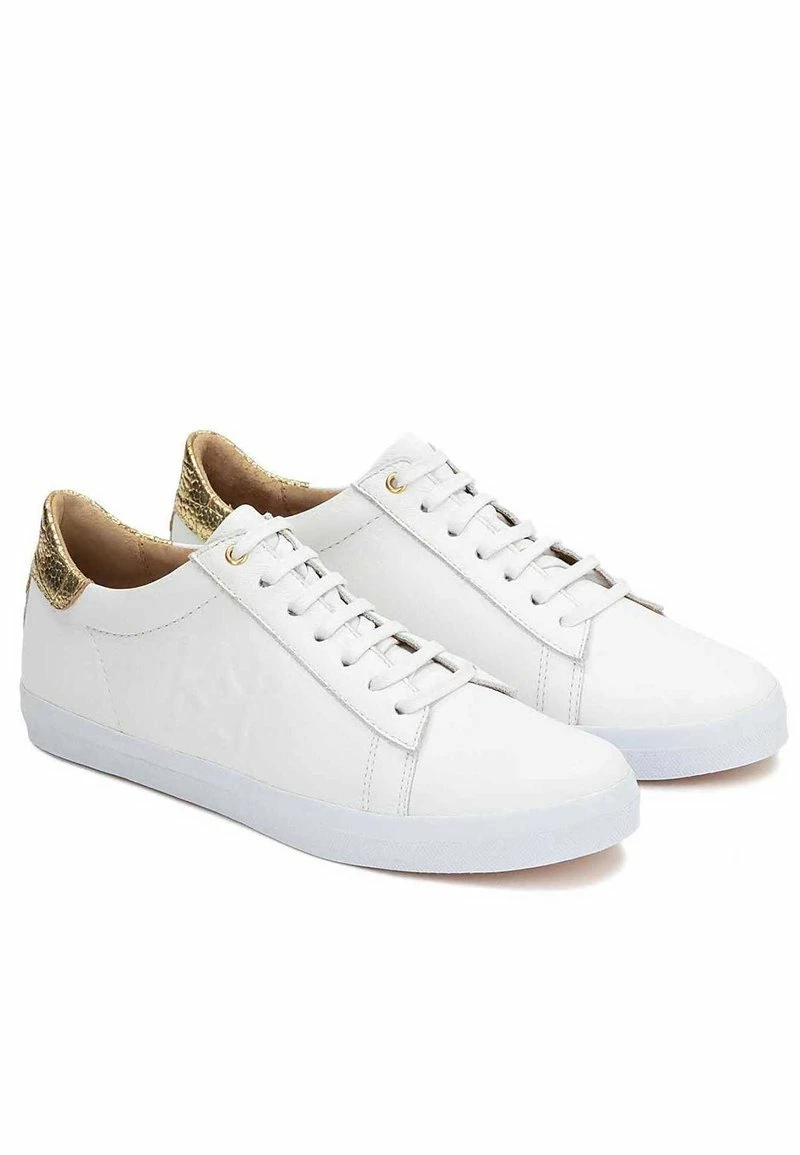 Kazar Damen BORNEO - Sneaker Low - White 4 Kazar Damen BORNEO - Sneaker Low - White – Bild 2