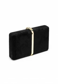 Kazar Damen CEDAR - Clutch - Black -Kazar Verkaufsgeschäft c82b10cca36f47b1b4a6e65aea422d1f