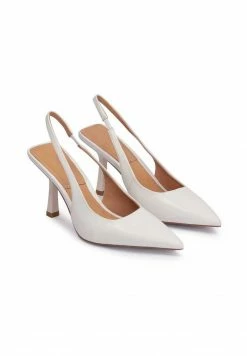 Kazar Damen SALT - High Heel Pumps - Off White -Kazar Verkaufsgeschäft c8d7d9f9f6a5477aa0442f8318458969