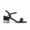 Kazar LILLA - Riemensandalette - Black | Damen -Kazar Verkaufsgeschäft c9569768ee904f978a2fb407e3e1576d