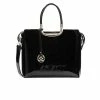 Kazar Damen ALLA - LUXURIOUS - Handtasche - Black