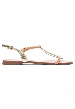 Kazar Damen CITRINE - Riemensandalette - Gold