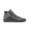 Kazar Herren LEONID - Sneaker High - Grey -Kazar Verkaufsgeschäft caa82db2bc014a8fbd64283d85d9e163