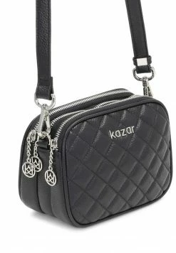Kazar Damen SONIA - Umhängetasche - Black -Kazar Verkaufsgeschäft cb2815fbae3d40538d76a743a2e5ab29
