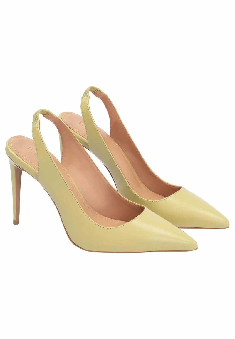 Kazar NEW LUCIANA - High Heel Pumps - Green | Damen 4 Kazar NEW LUCIANA - High Heel Pumps - Green | Damen – Bild 2