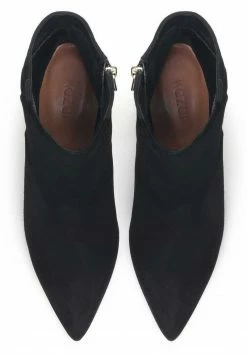 Kazar Damen NIRAN - Stiefelette - Black -Kazar Verkaufsgeschäft cbd8fe5c0a37442a9c887d7c99c6d397