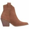 Kazar Damen SIGME - Cowboy-/Bikerstiefelette - Brown -Kazar Verkaufsgeschäft cc0444757cc54b6d9bf0413eca928318