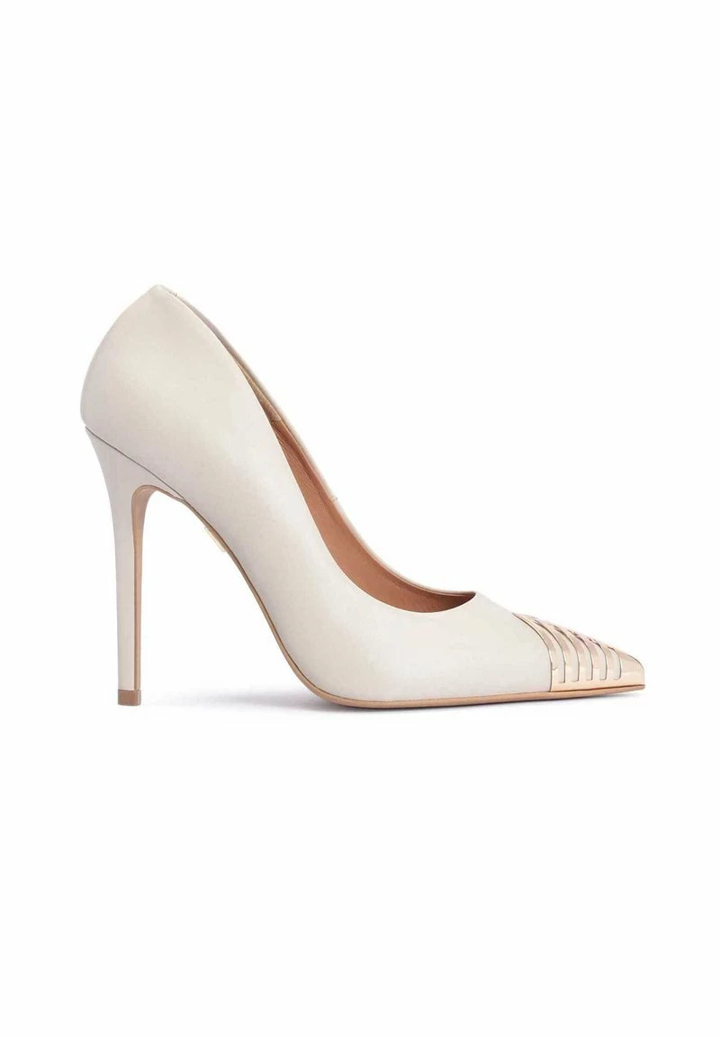 Kazar Damen RIVIA WITH A METAL TOE - High Heel Pumps - Beige 3 Kazar Damen RIVIA WITH A METAL TOE - High Heel Pumps - Beige