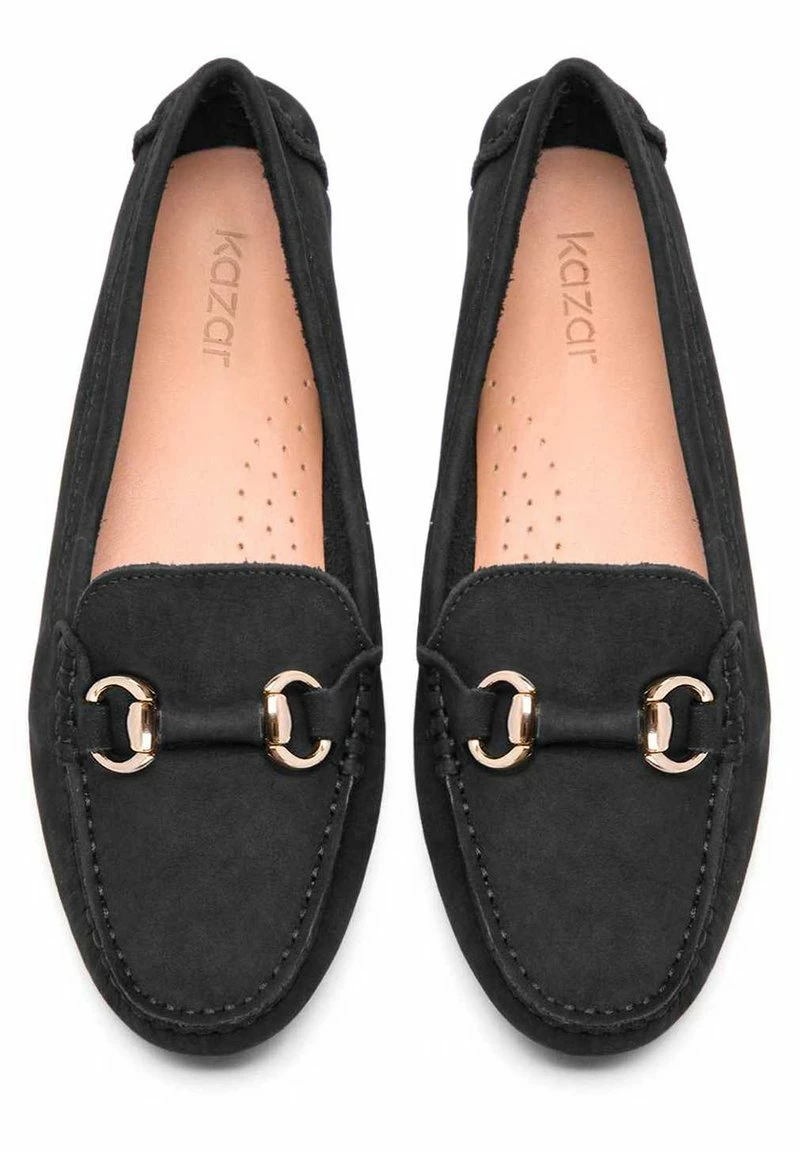 Kazar Damen APRICOT - Mokassin - Black 6 Kazar Damen APRICOT - Mokassin - Black – Bild 4