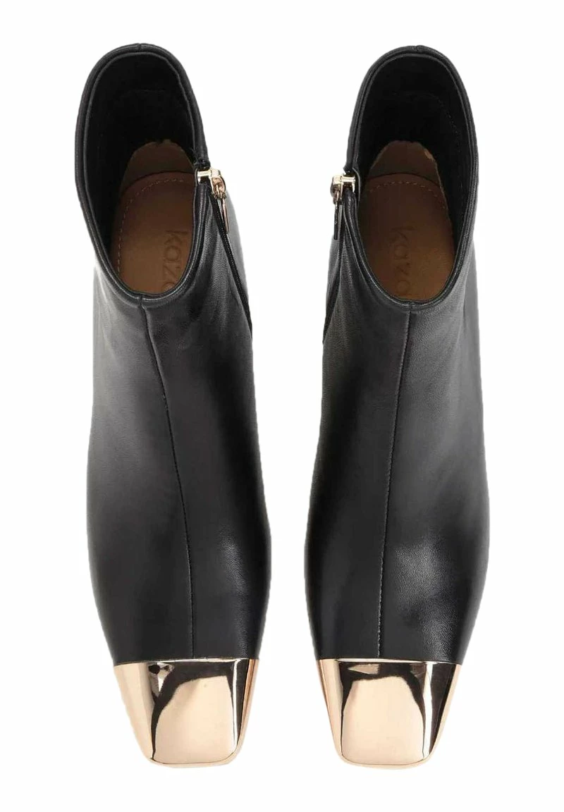 Kazar Damen ANTOINETTE - Stiefelette - Black 6 Kazar Damen ANTOINETTE - Stiefelette - Black – Bild 4