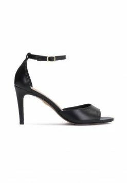 Kazar KITTEN - Riemensandalette - Black | Damen