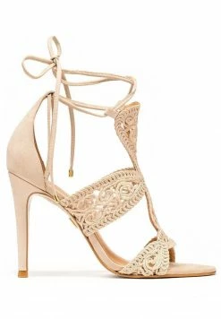 Kazar Damen ACACIA - High Heel Sandalette - Beige