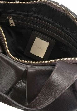 Kazar Damen Handtasche - Dark Brown -Kazar Verkaufsgeschäft d12e5a926417427281b88282433d3740