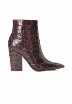 Kazar Damen JANIS - Plateaustiefelette - Brown