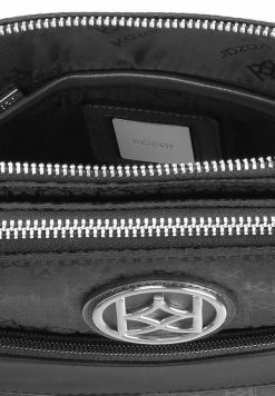 Kazar Damen POLINE - Umhängetasche - Black -Kazar Verkaufsgeschäft d2ecf250cc1f47008be9847ec3888d73