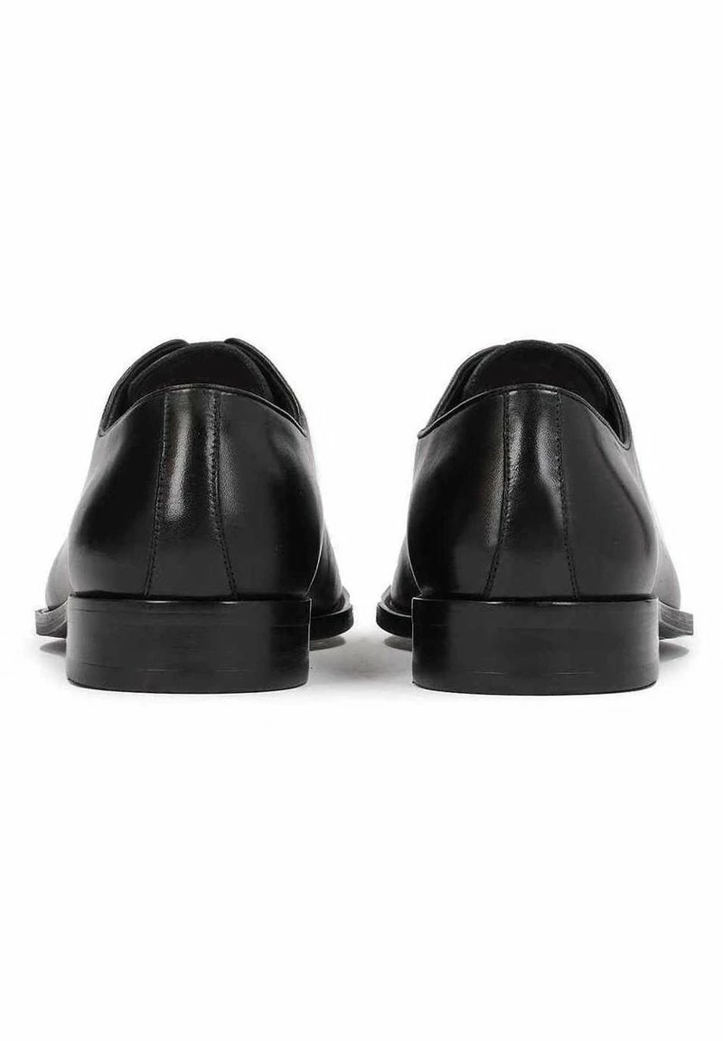 Kazar Herren NIKET MINIMALIST - Sportlicher Schnürer - Black 5 Kazar Herren NIKET MINIMALIST - Sportlicher Schnürer - Black – Bild 3