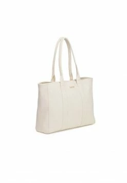 Kazar Damen LYETE - Shopping Bag - Off/white -Kazar Verkaufsgeschäft d52b36ee37d74ac39fbc86edfb8e715f