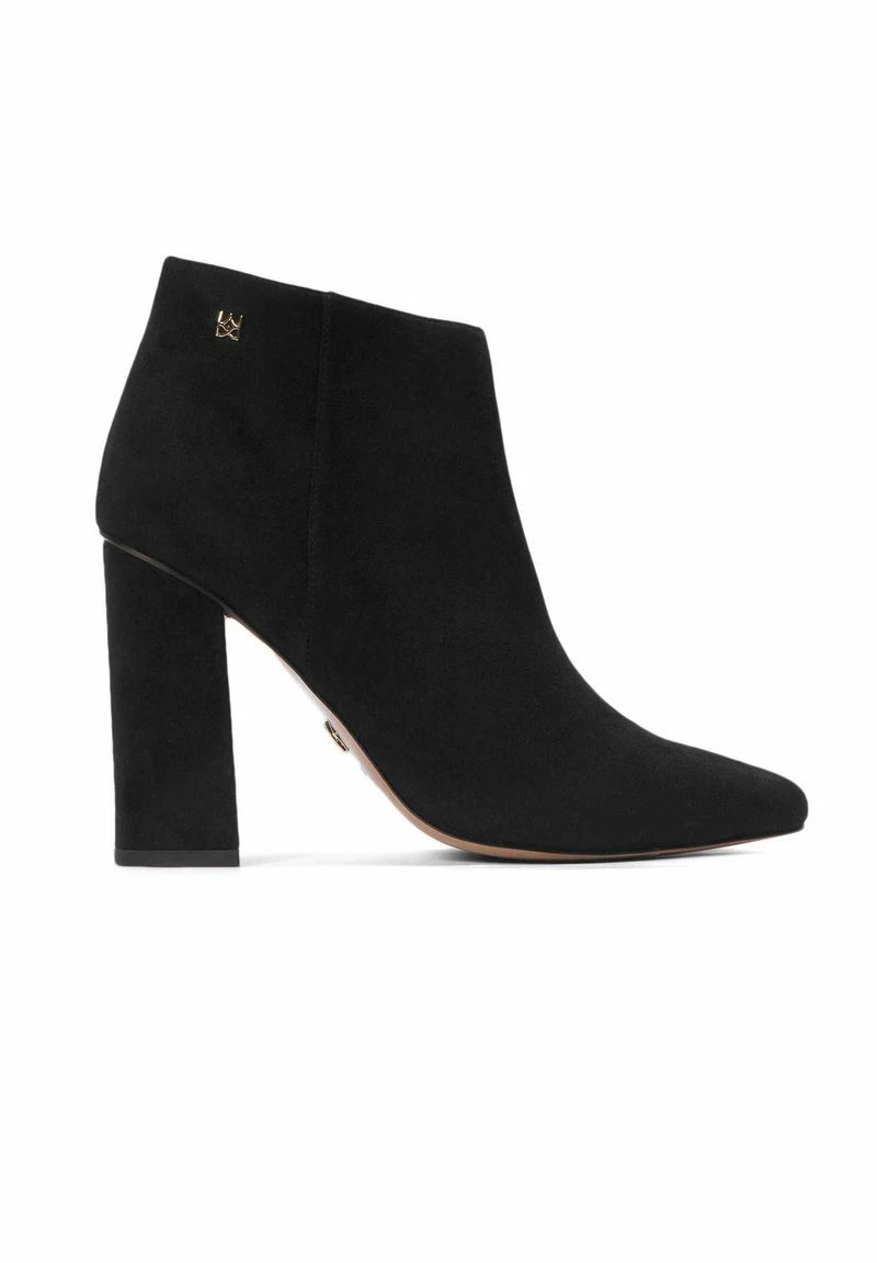 Kazar AWENA - High Heel Stiefelette - Black | Damen 4 Kazar AWENA - High Heel Stiefelette - Black | Damen – Bild 2