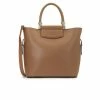 Kazar Damen SOLEI LIGHT - Handtasche - Light Brown -Kazar Verkaufsgeschäft d7682f82632d4220b34a4f42649e471a