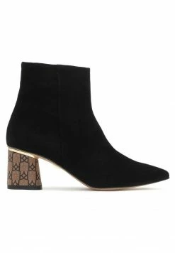 Kazar Damen NIRAN - Stiefelette - Black -Kazar Verkaufsgeschäft d77369c49a224f1b91701bbd34ed0830