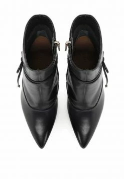 Kazar Damen KIRSTIE - High Heel Stiefel - Black -Kazar Verkaufsgeschäft d8bcd39d332446acac055544d763504e