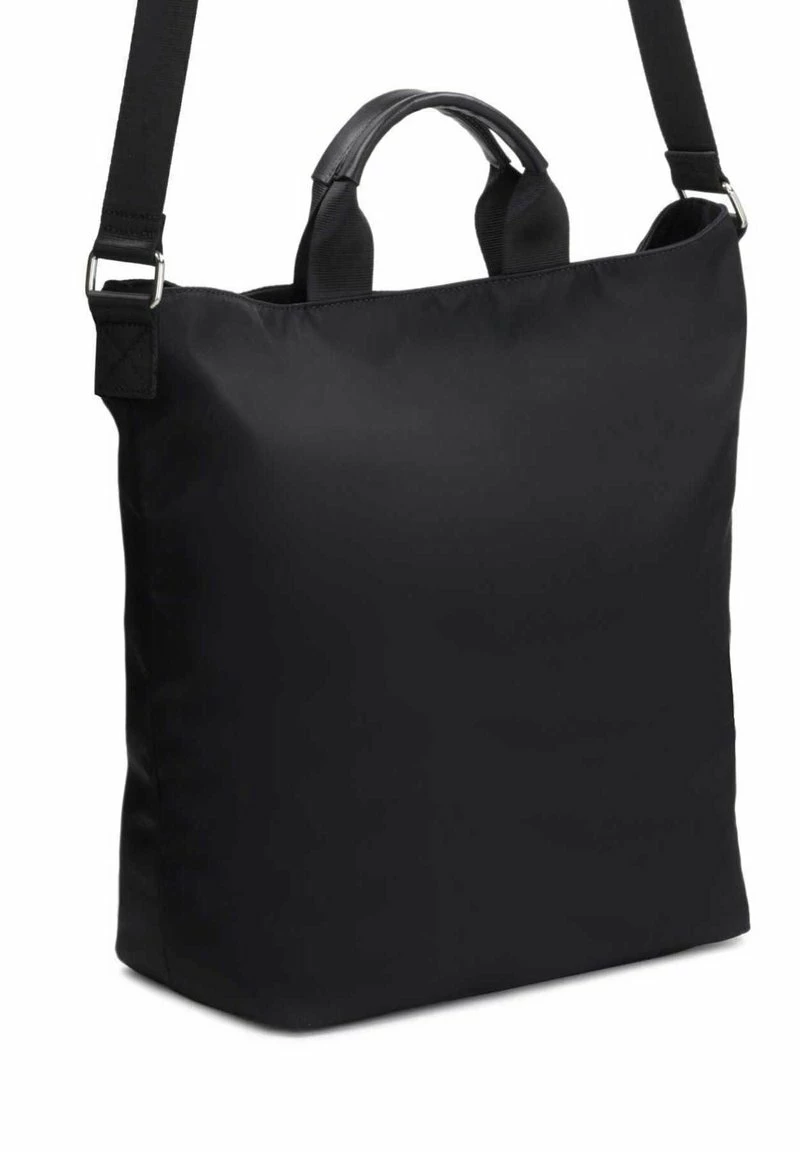 Kazar Damen Shopping Bag - Black 4 Kazar Damen Shopping Bag - Black – Bild 2
