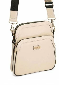 Kazar Damen JOLINE - Umhängetasche - Beige -Kazar Verkaufsgeschäft dae6ac3a09cb49f3a1c42738867e8e72