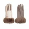 Kazar Damen Fingerhandschuh - Brown -Kazar Verkaufsgeschäft db7bb767065f49f3868d5025cf1cb333