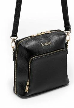 Kazar CARIN - Umhängetasche - Black | Damen -Kazar Verkaufsgeschäft dd197ec378804d3092c43d75c463722d