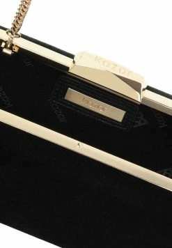 Kazar Damen LOUISE - Clutch - Black -Kazar Verkaufsgeschäft de1c34ded2144b38af8f03d008d0b6ad