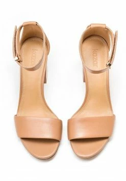 Kazar Damen DOREEN - Riemensandalette - Beige -Kazar Verkaufsgeschäft deaeb390265641ceb443837f02aa4e68