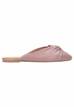 Kazar Damen SOHO - Pantolette Flach - Purple -Kazar Verkaufsgeschäft df3a27f84f1f44dba56a260d39f7f0a7